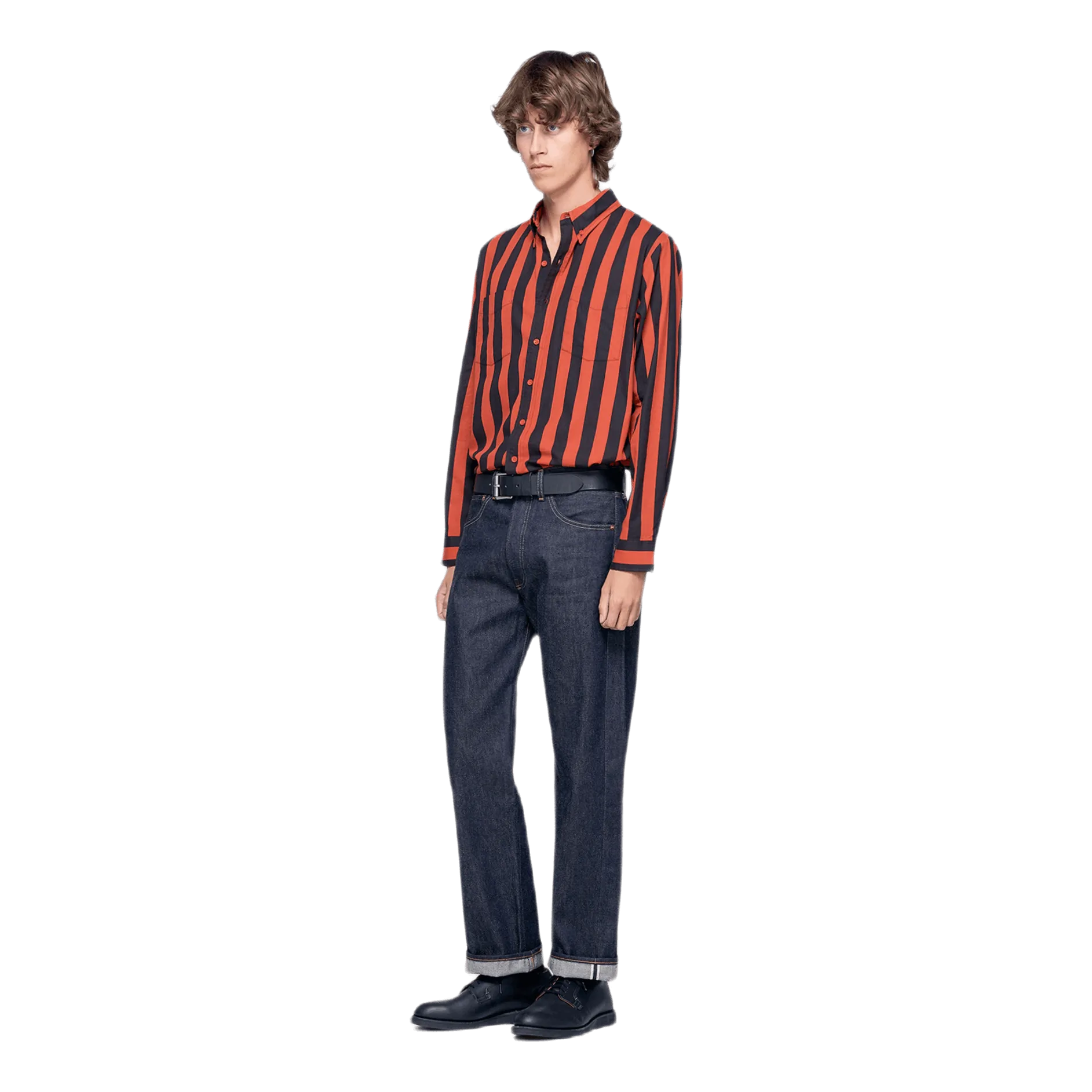 1955 501 Jeans Blue
