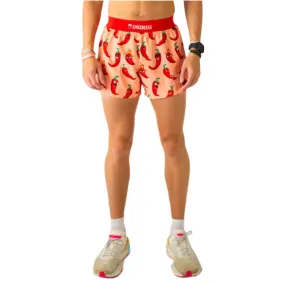 4" Half Split Shorts