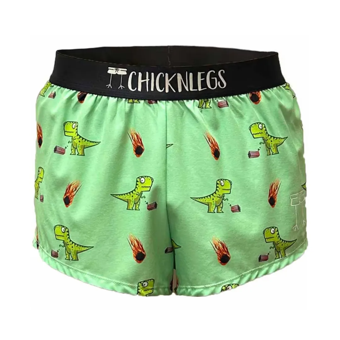 4" Half Split Shorts