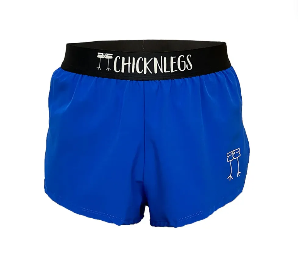 4" Half Split Shorts