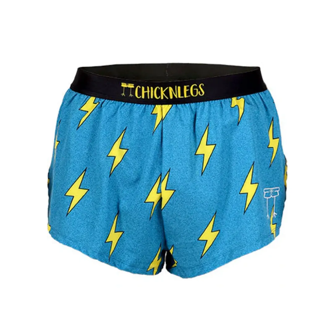 4" Half Split Shorts