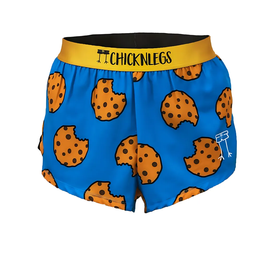 4" Half Split Shorts