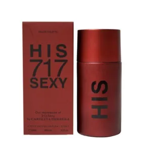 717 Sexy Men by Parfums Rivera