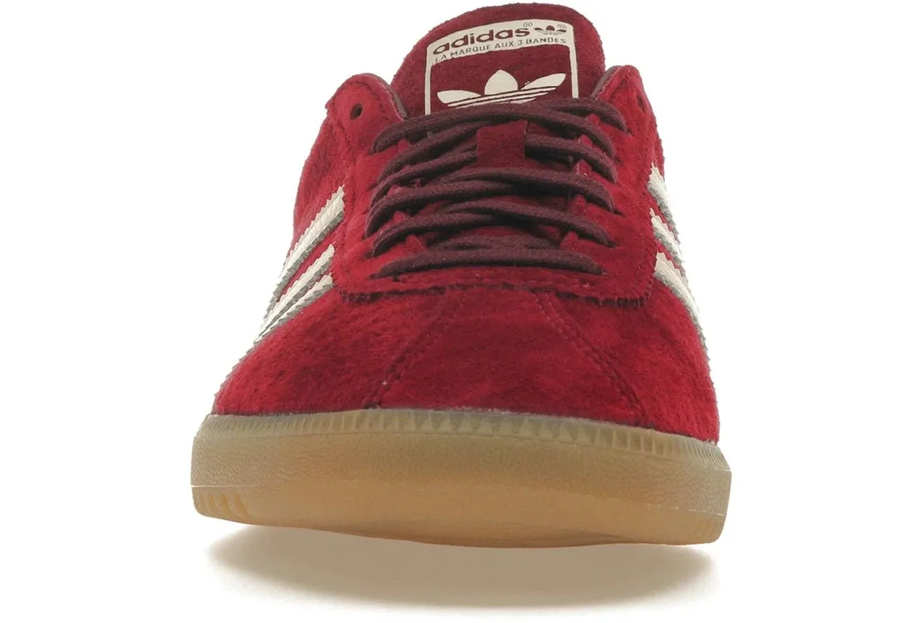 Adidas Bermuda Collegiate Burgundy
