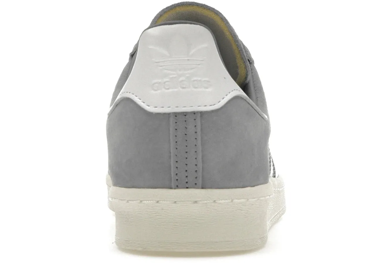 Adidas Campus 80s Grey Off White