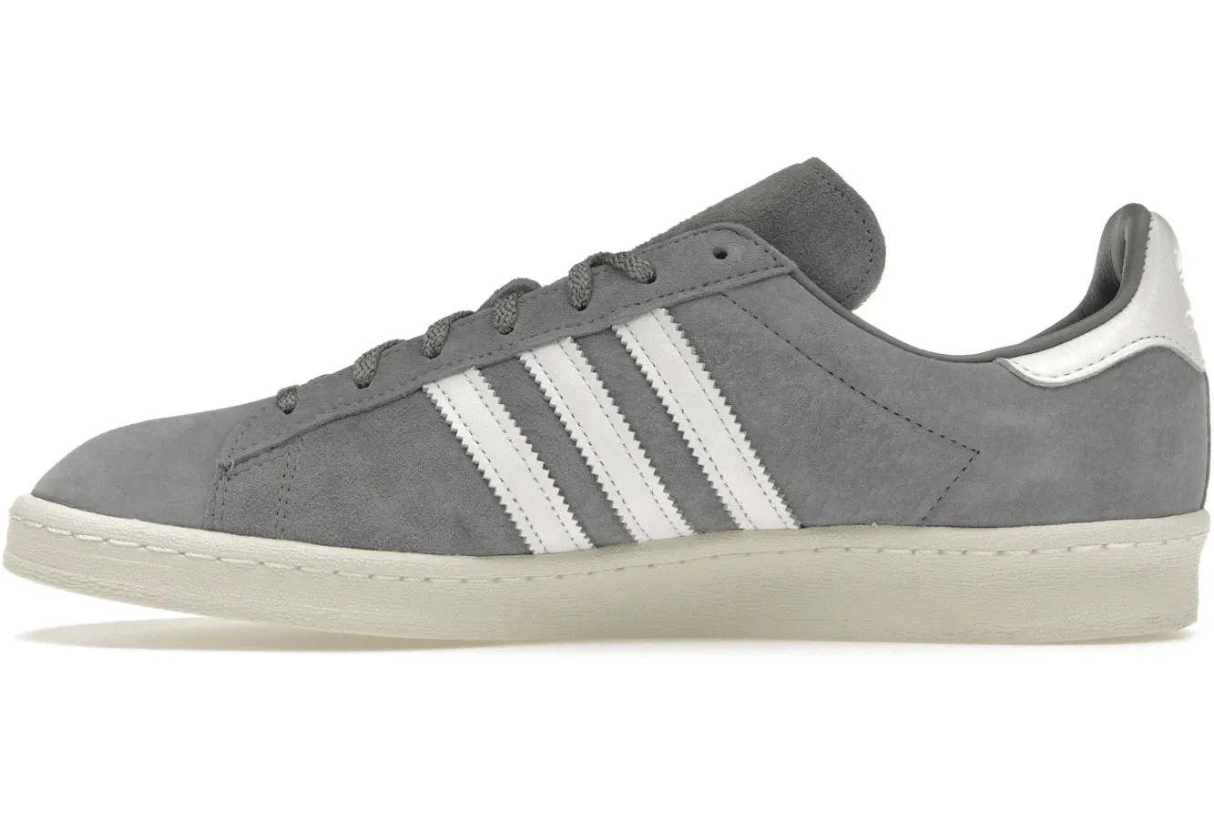 Adidas Campus 80s Grey Off White