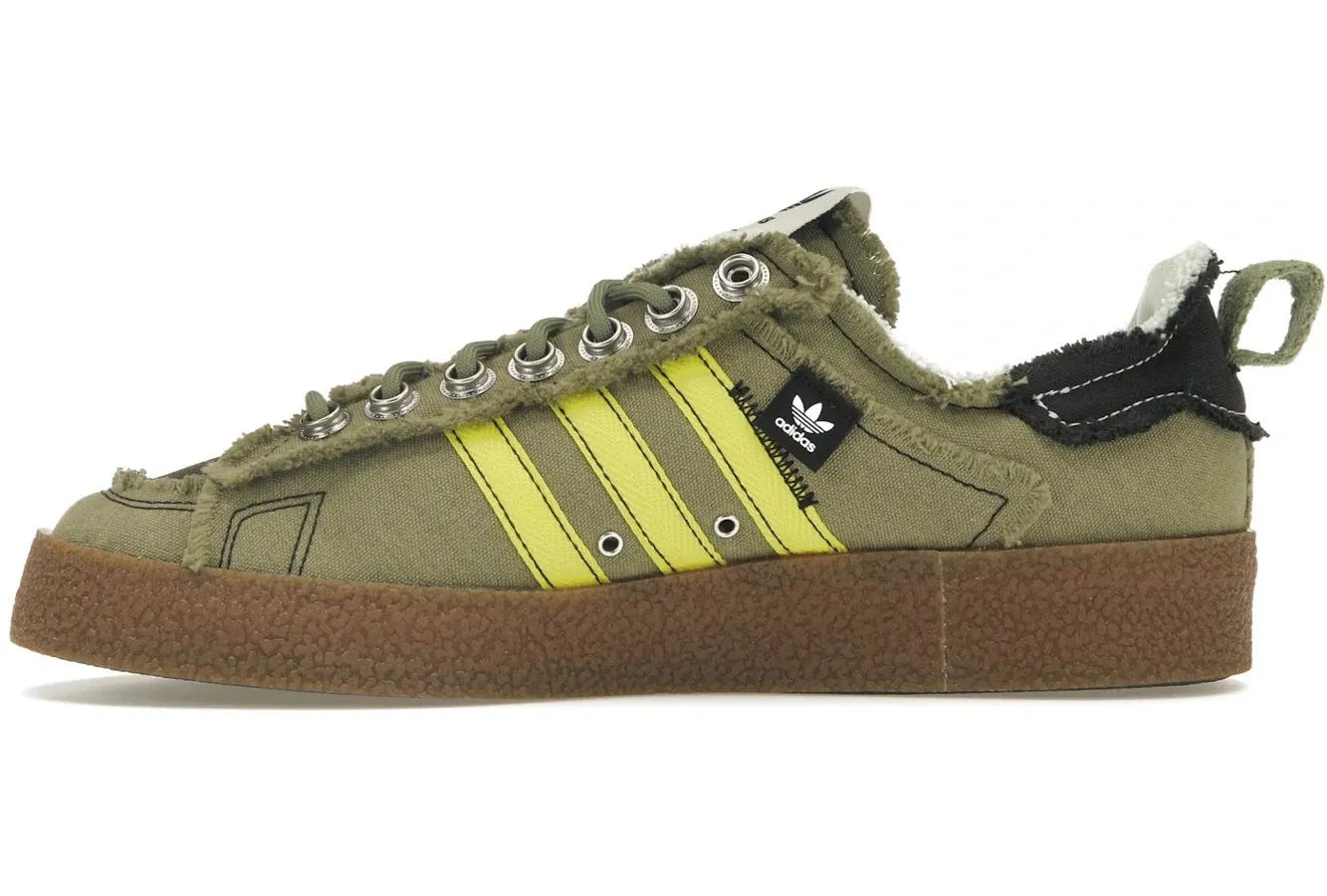 Adidas Campus 80s Song for the Mute Olive