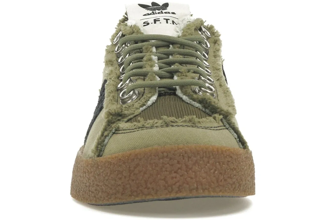 Adidas Campus 80s Song for the Mute Olive