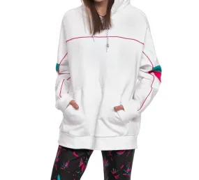 Adidas - Women's Boyfriend Hoodie Sweatshirt