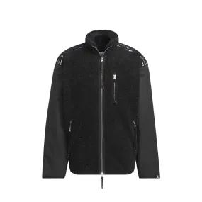 ADIDAS x SFTM Fleece Jackets Black