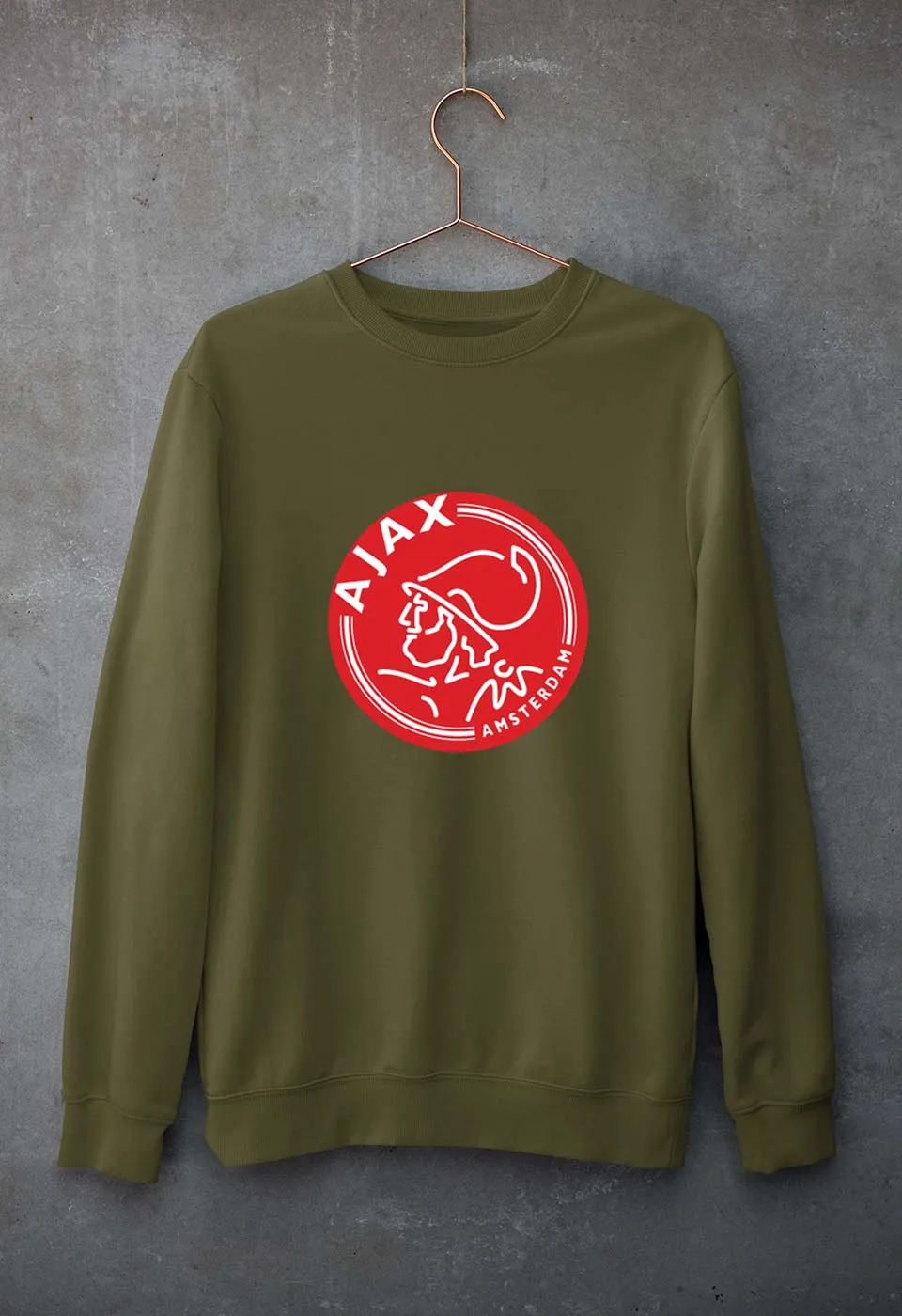 Ajax Unisex Sweatshirt for Men/Women