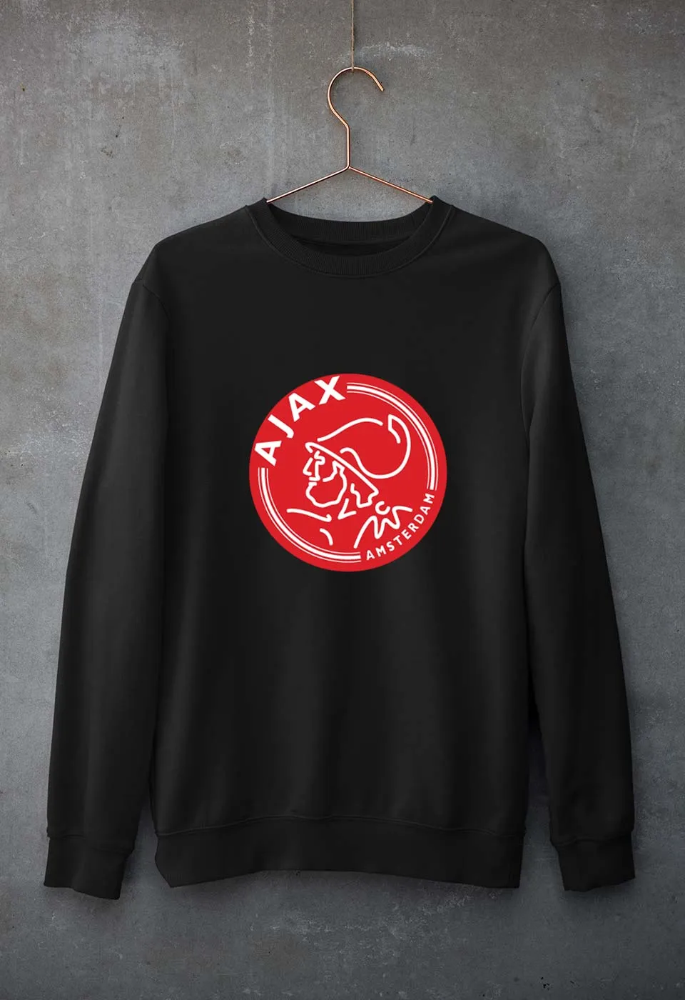 Ajax Unisex Sweatshirt for Men/Women