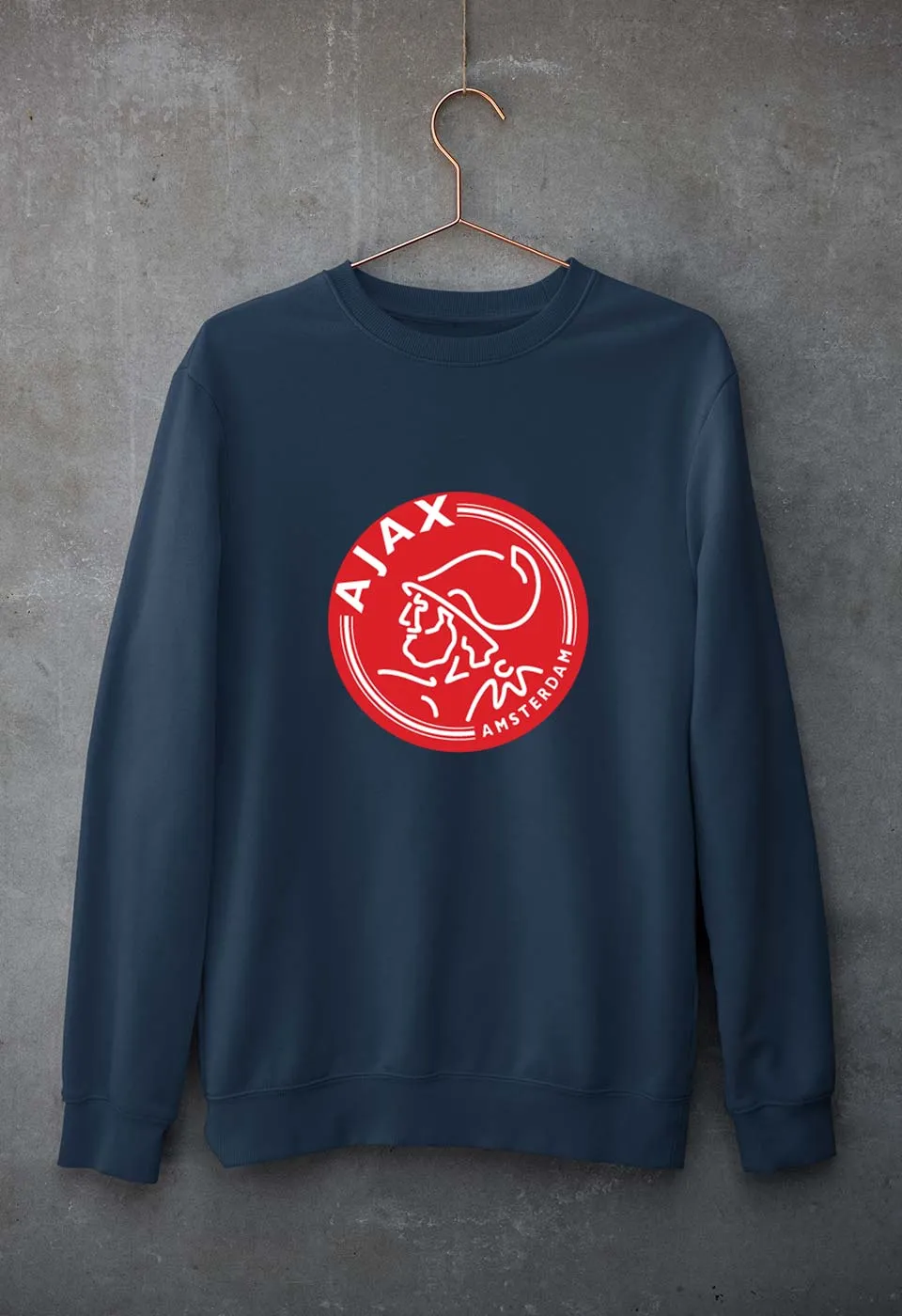 Ajax Unisex Sweatshirt for Men/Women