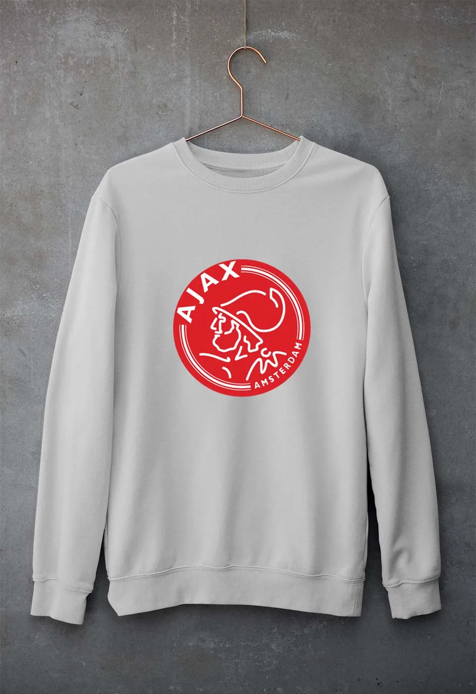 Ajax Unisex Sweatshirt for Men/Women