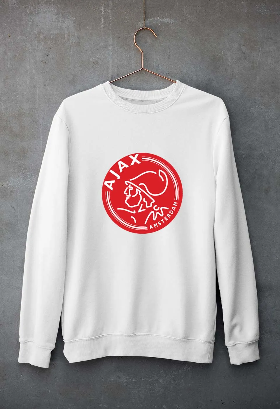 Ajax Unisex Sweatshirt for Men/Women