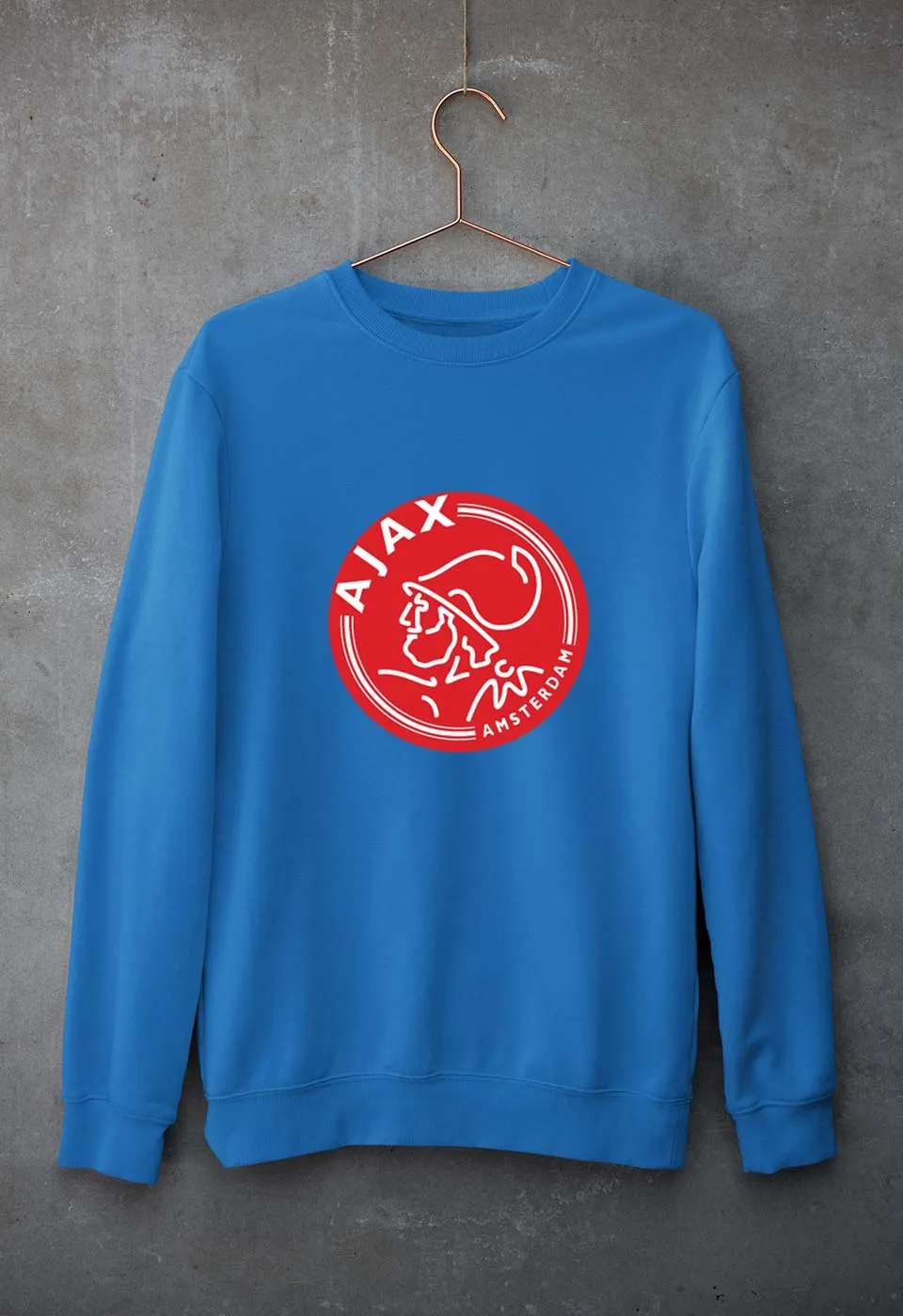 Ajax Unisex Sweatshirt for Men/Women