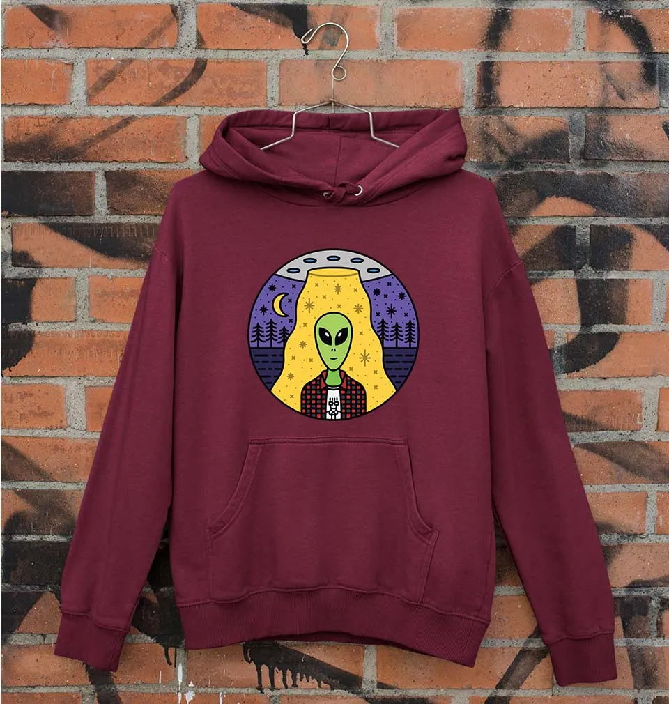 Alien Unisex Hoodie for Men/Women