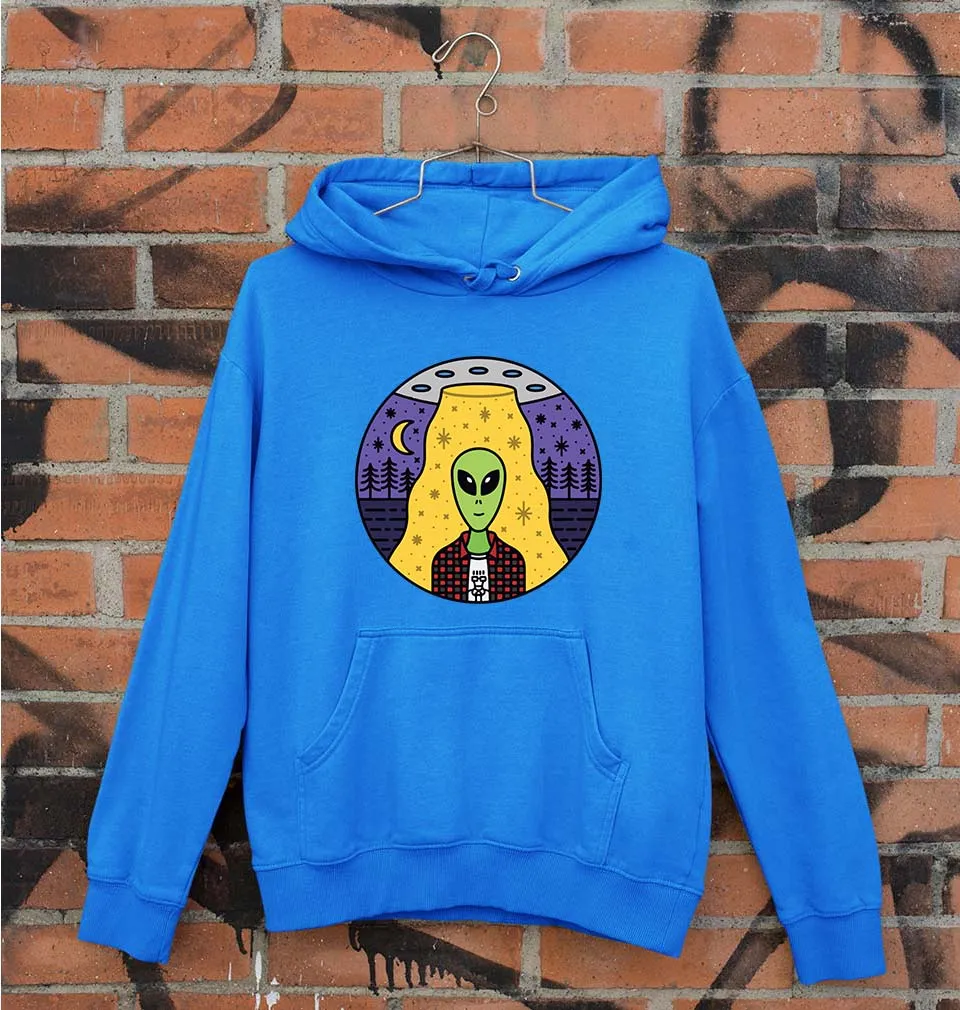 Alien Unisex Hoodie for Men/Women