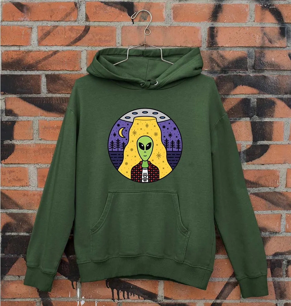 Alien Unisex Hoodie for Men/Women