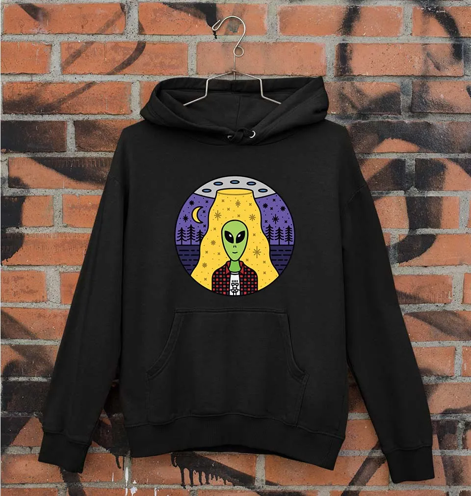 Alien Unisex Hoodie for Men/Women