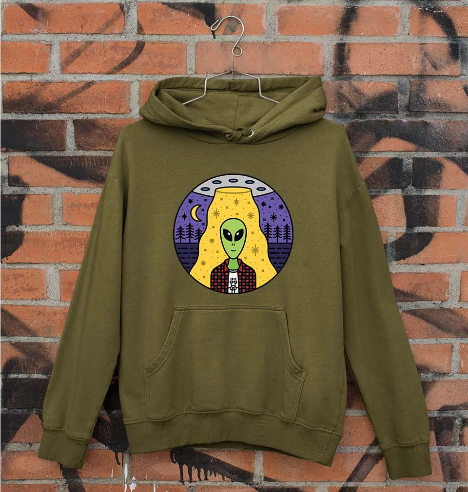 Alien Unisex Hoodie for Men/Women