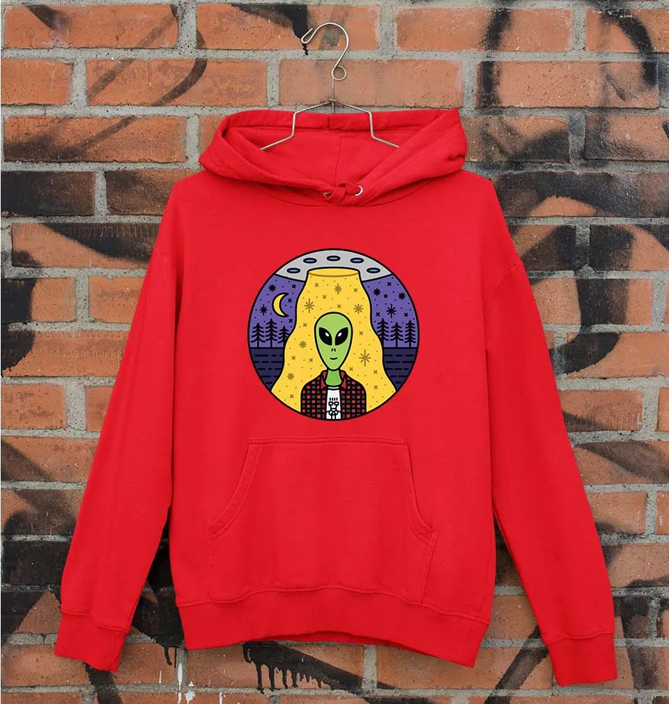 Alien Unisex Hoodie for Men/Women