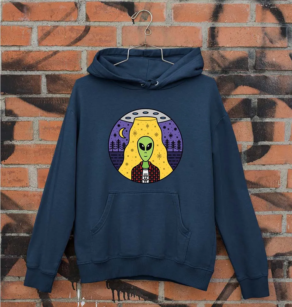 Alien Unisex Hoodie for Men/Women