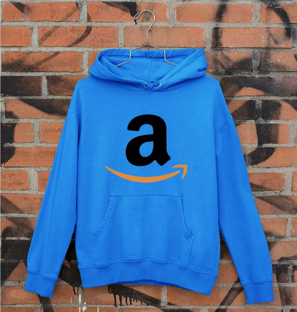 Amazon Unisex Hoodie for Men/Women