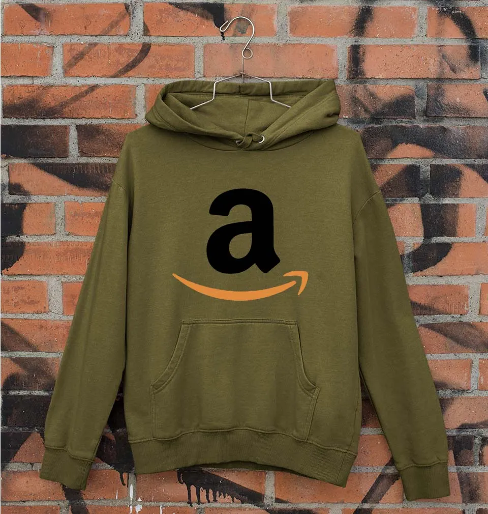 Amazon Unisex Hoodie for Men/Women