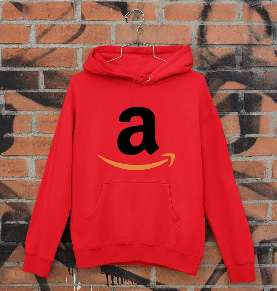 Amazon Unisex Hoodie for Men/Women