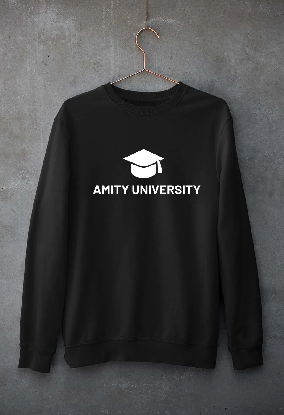 Amity Unisex Sweatshirt for Men/Women