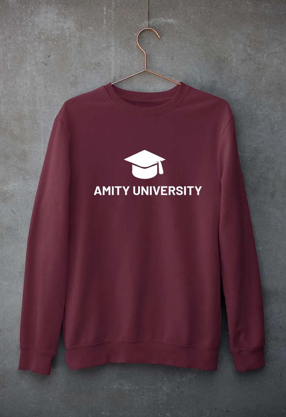 Amity Unisex Sweatshirt for Men/Women