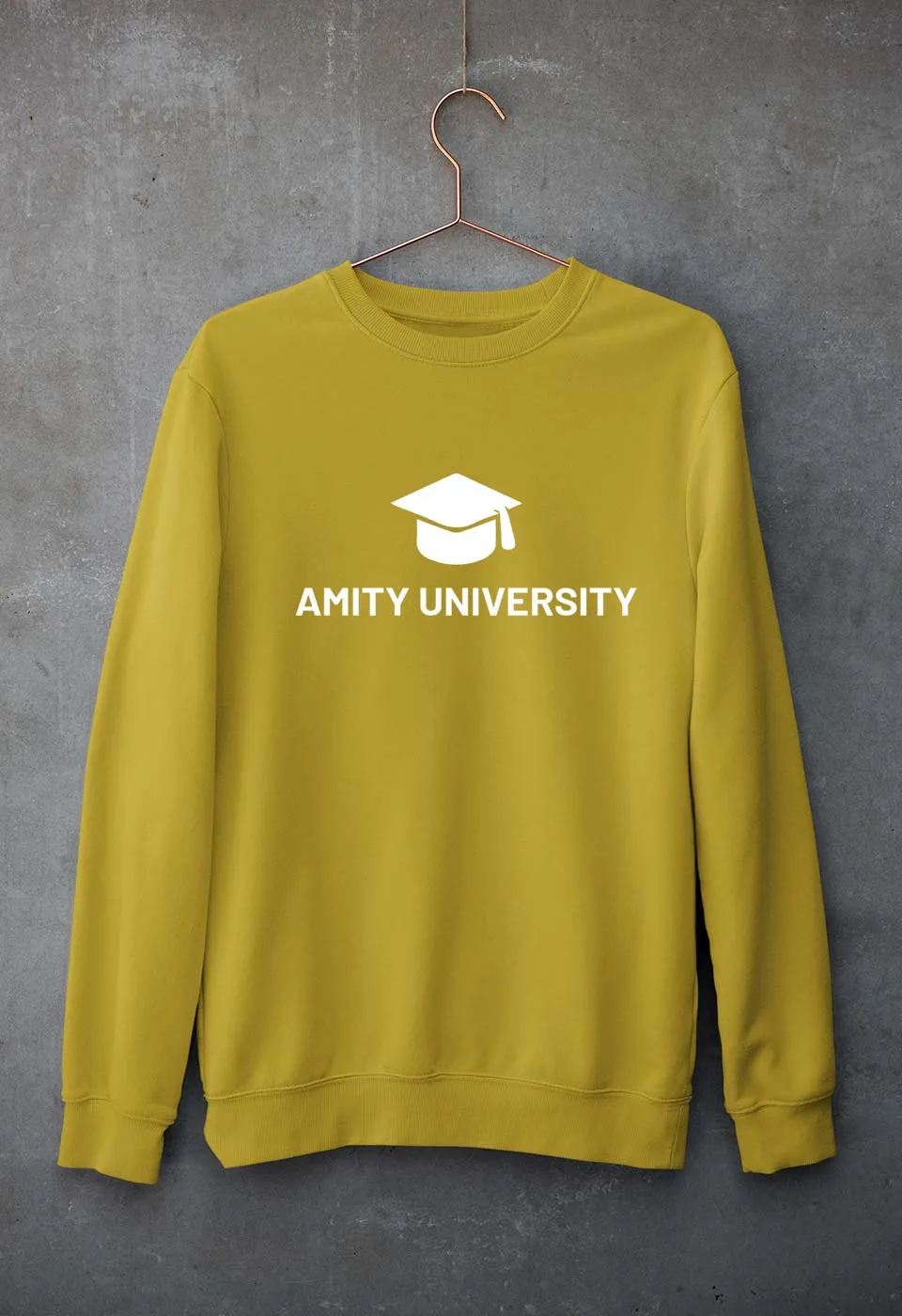 Amity Unisex Sweatshirt for Men/Women