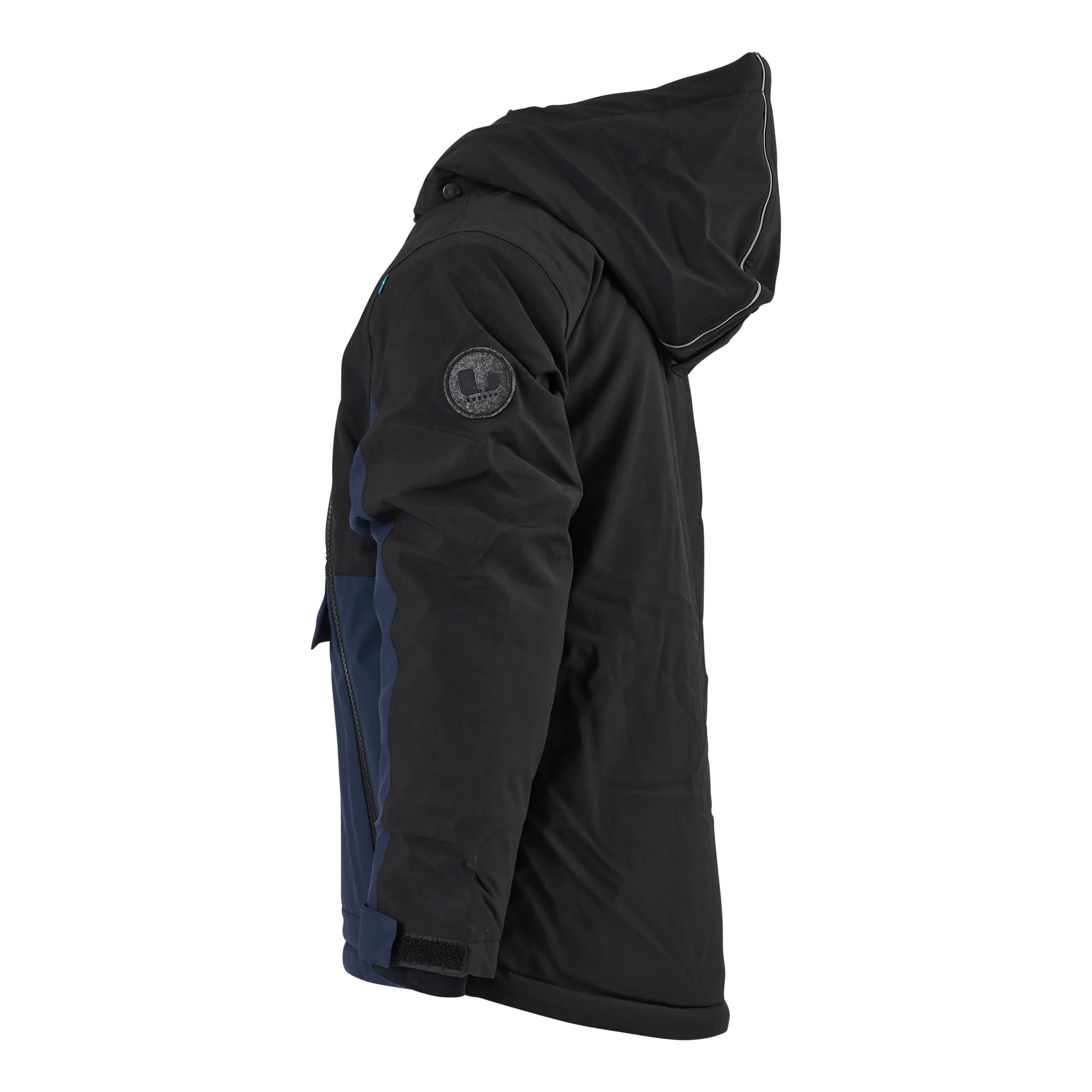 Anorak Jacket Navy