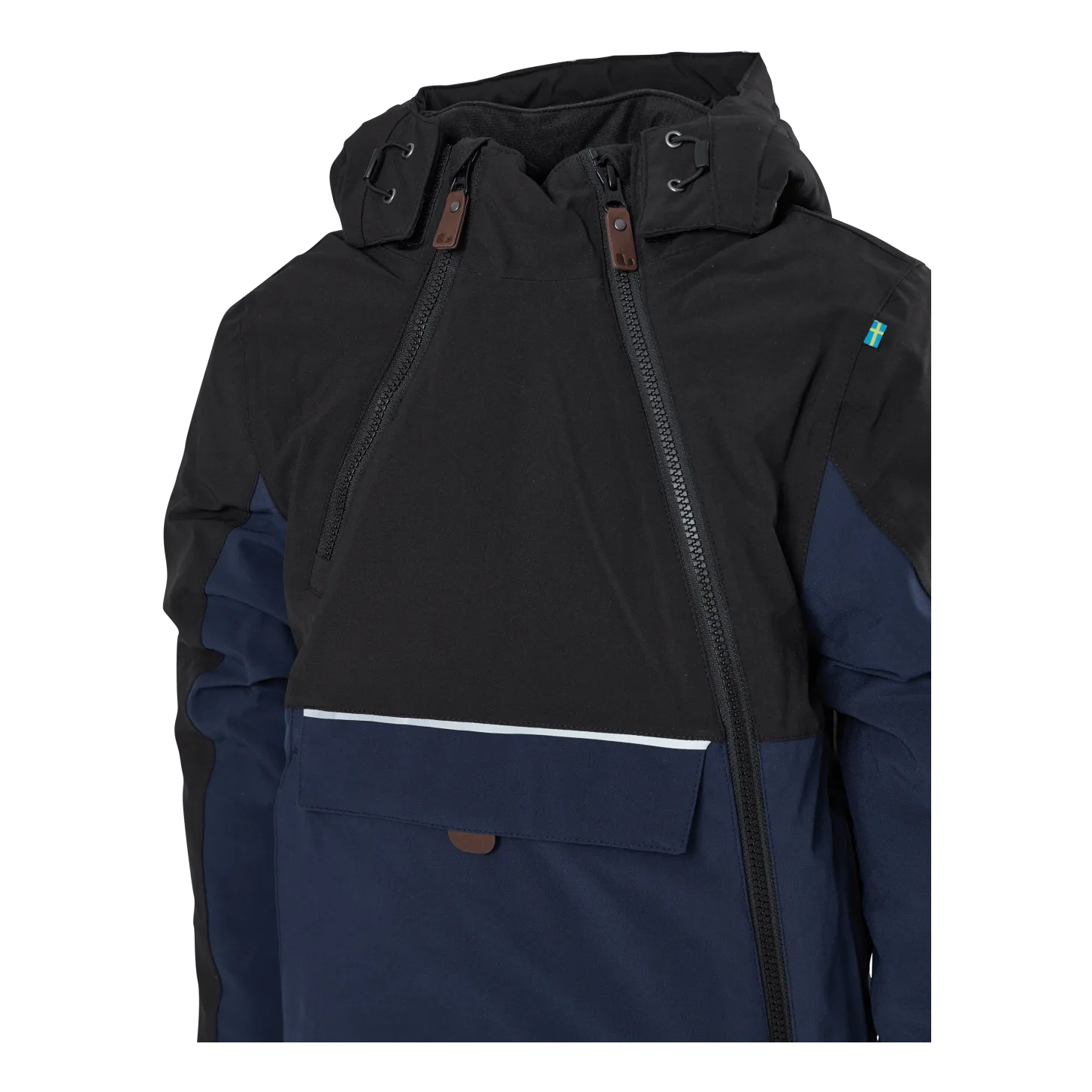 Anorak Jacket Navy