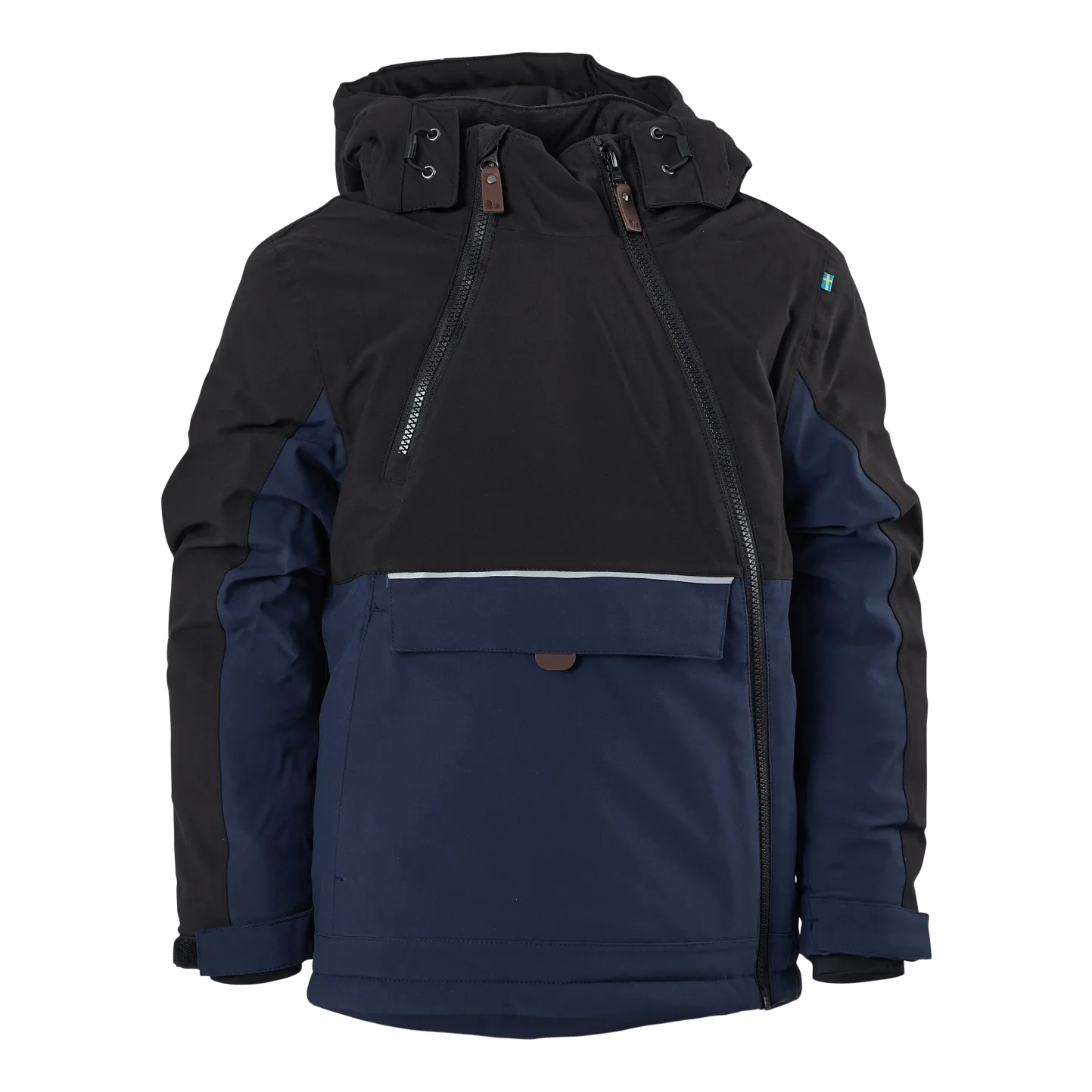 Anorak Jacket Navy