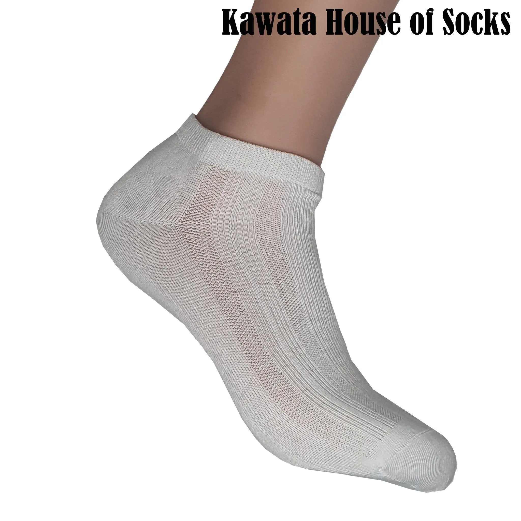 Anti-Odour Ankle Socks