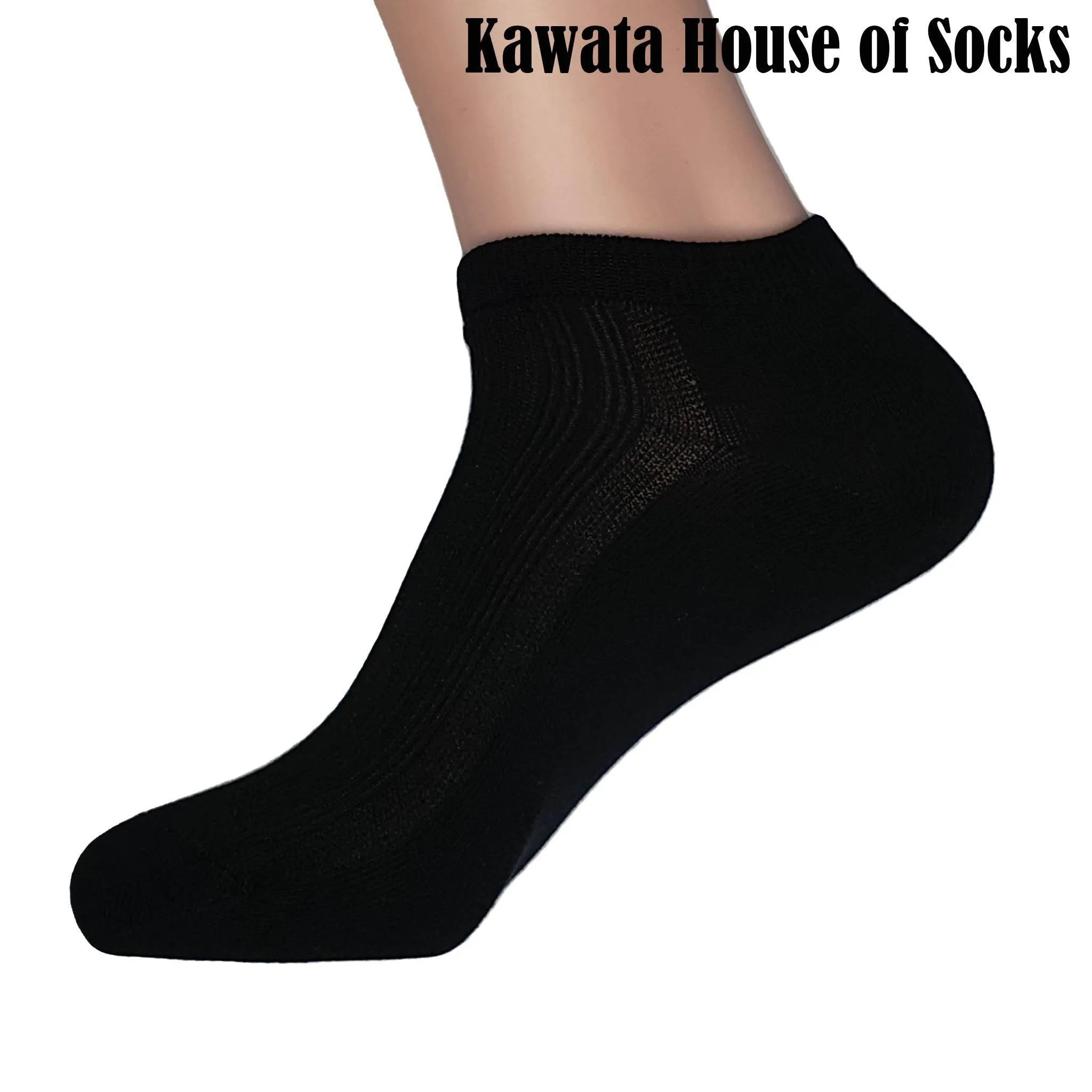 Anti-Odour Ankle Socks