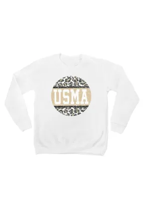 ARMY BLACK KNIGHTS "SCOOP & SCORE" YOUTH PERFECT CREW SWEATSHIRT