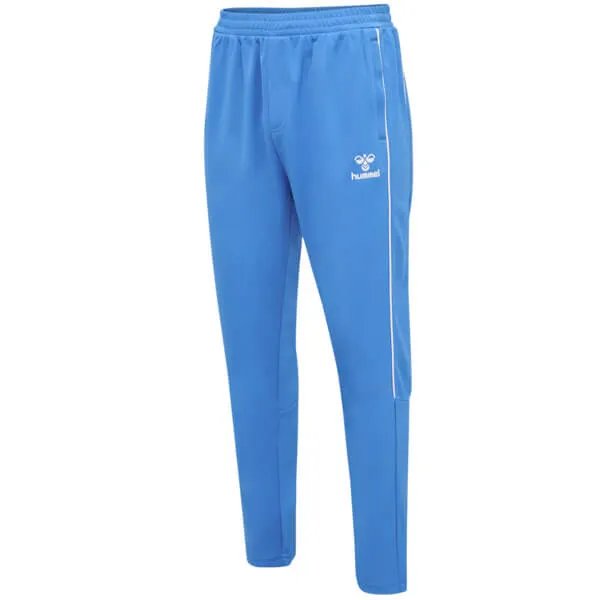 Arne Men Polyester Blue Tapered Training Pant