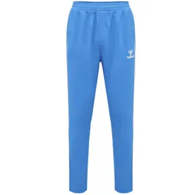 Arne Men Polyester Blue Tapered Training Pant