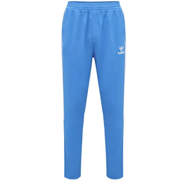Arne Men Polyester Blue Tapered Training Pant