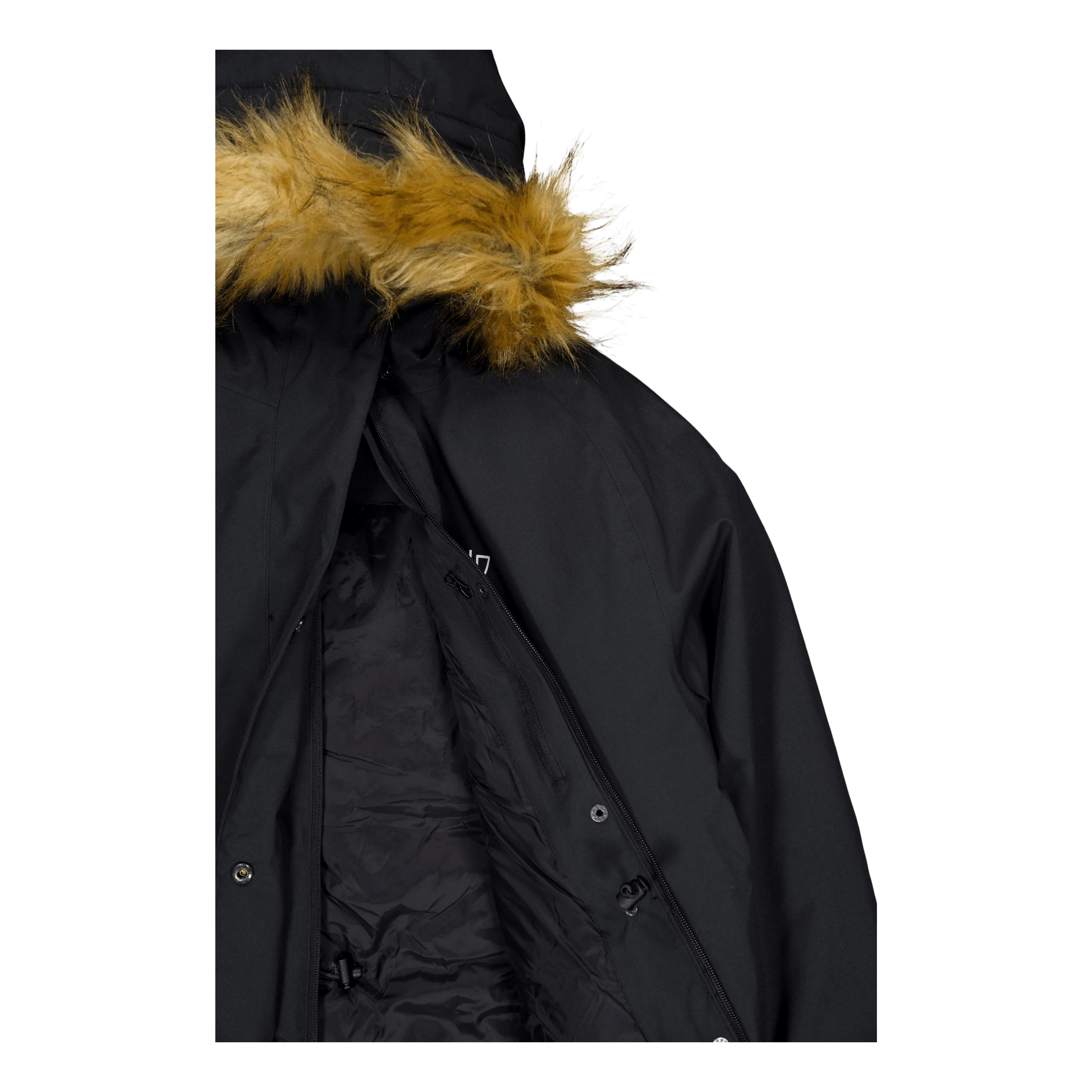 Bergsng Jacket Women Black