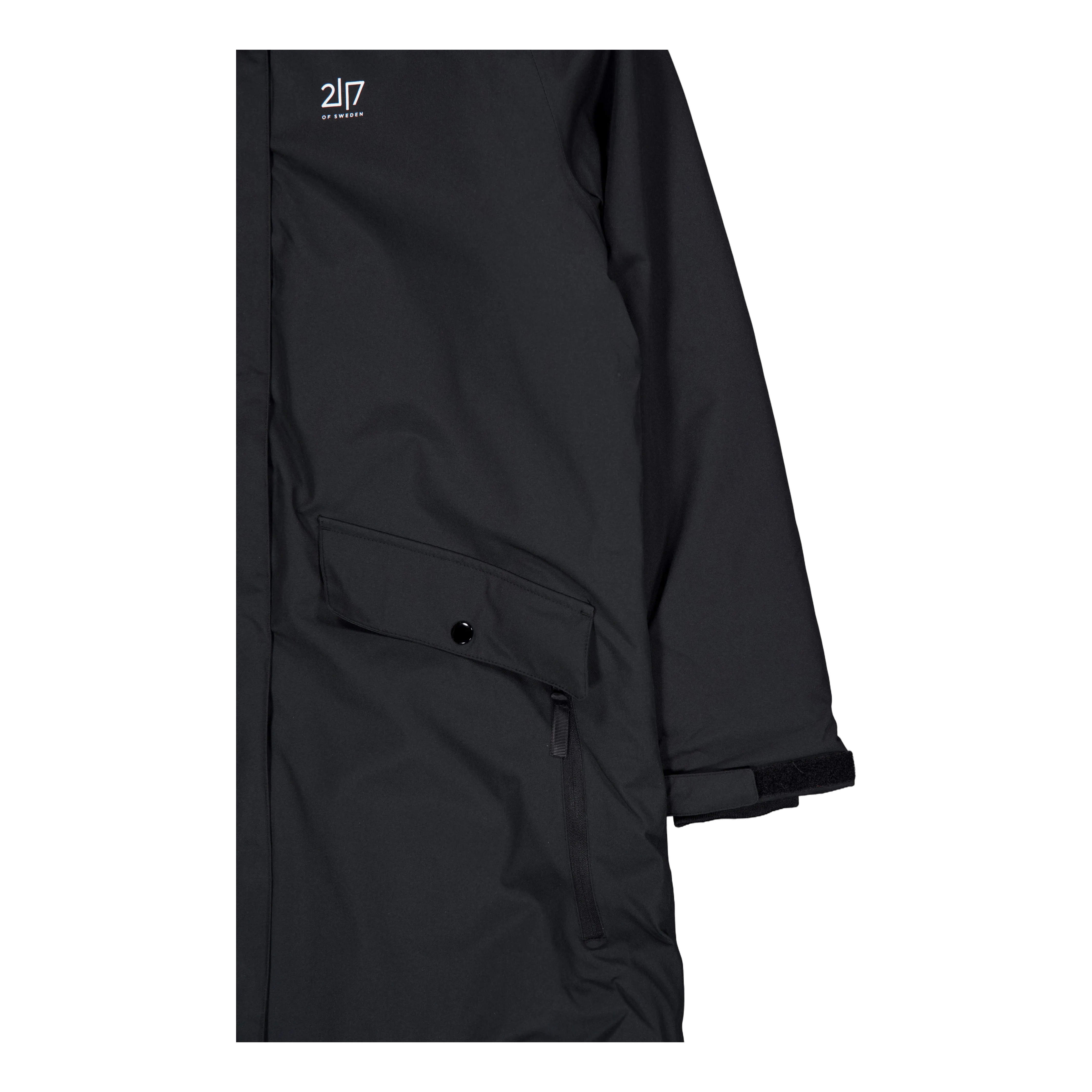 Bergsng Jacket Women Black