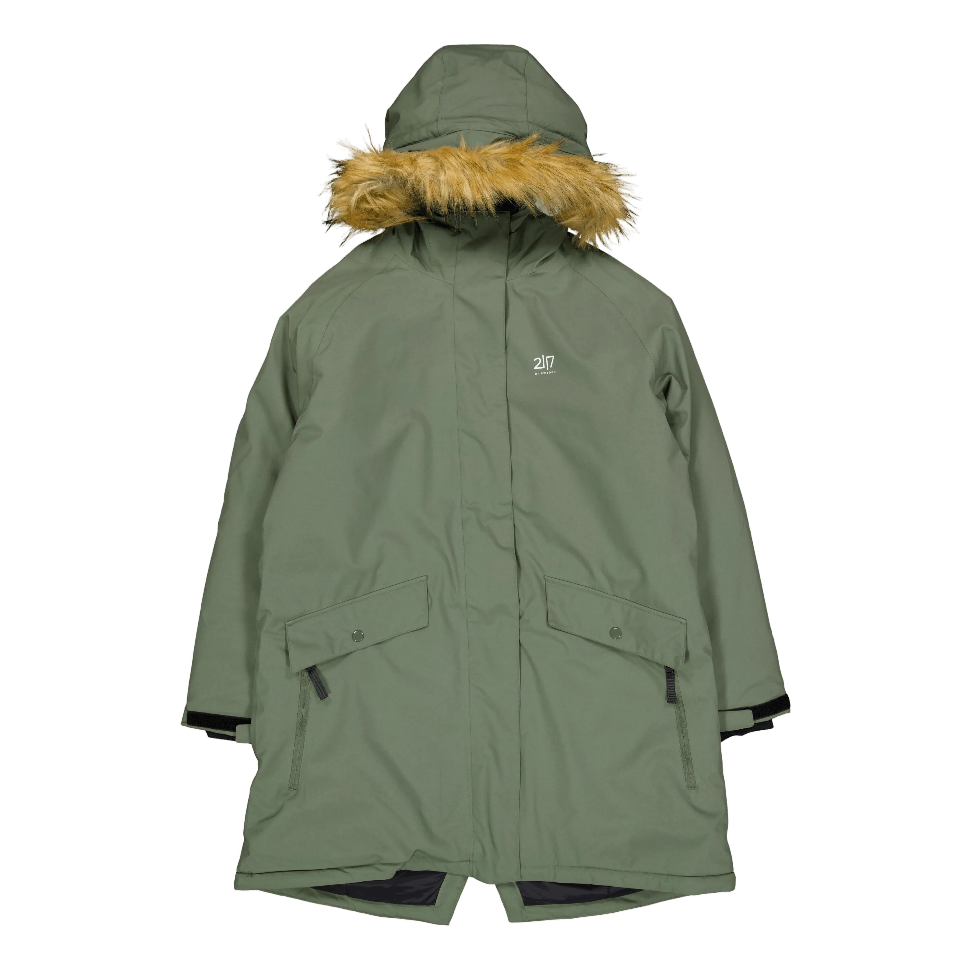 Bergsng Jacket Women Forrest Green
