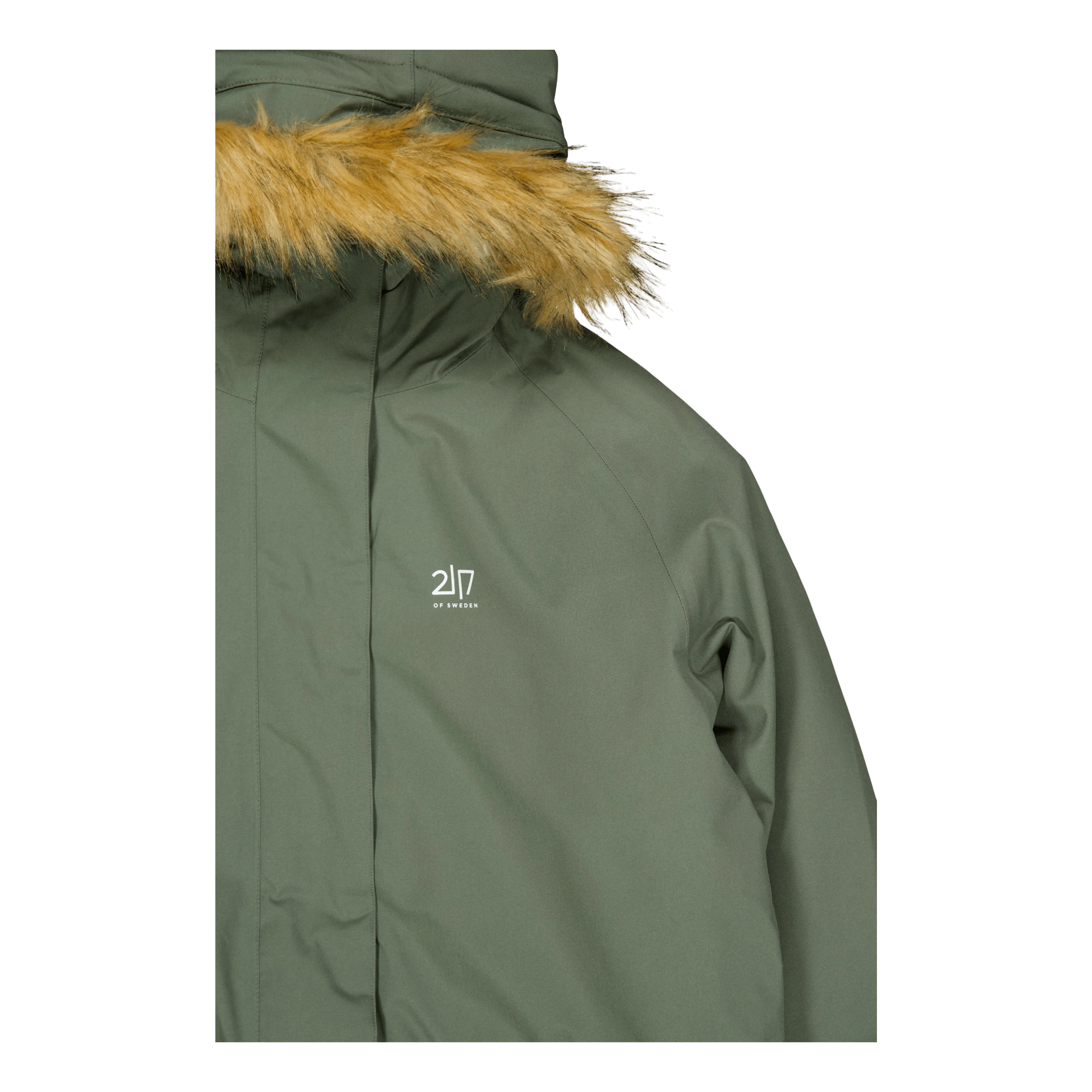 Bergsng Jacket Women Forrest Green
