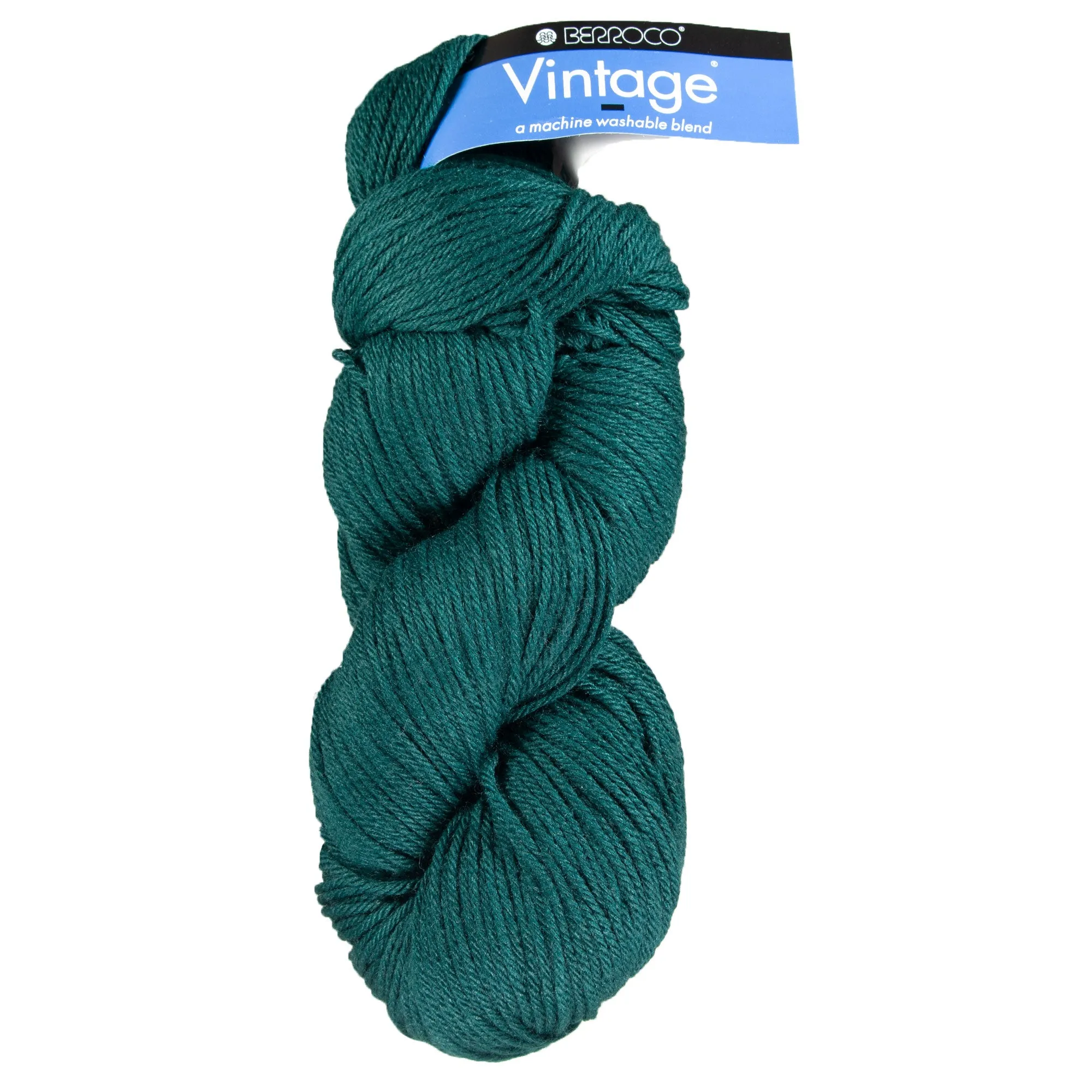 Berroco Vintage Yarn - 51123 Verde