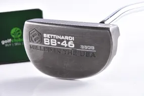 Bettinardi 2022 BB-46 Milled Putter / 34 Inch