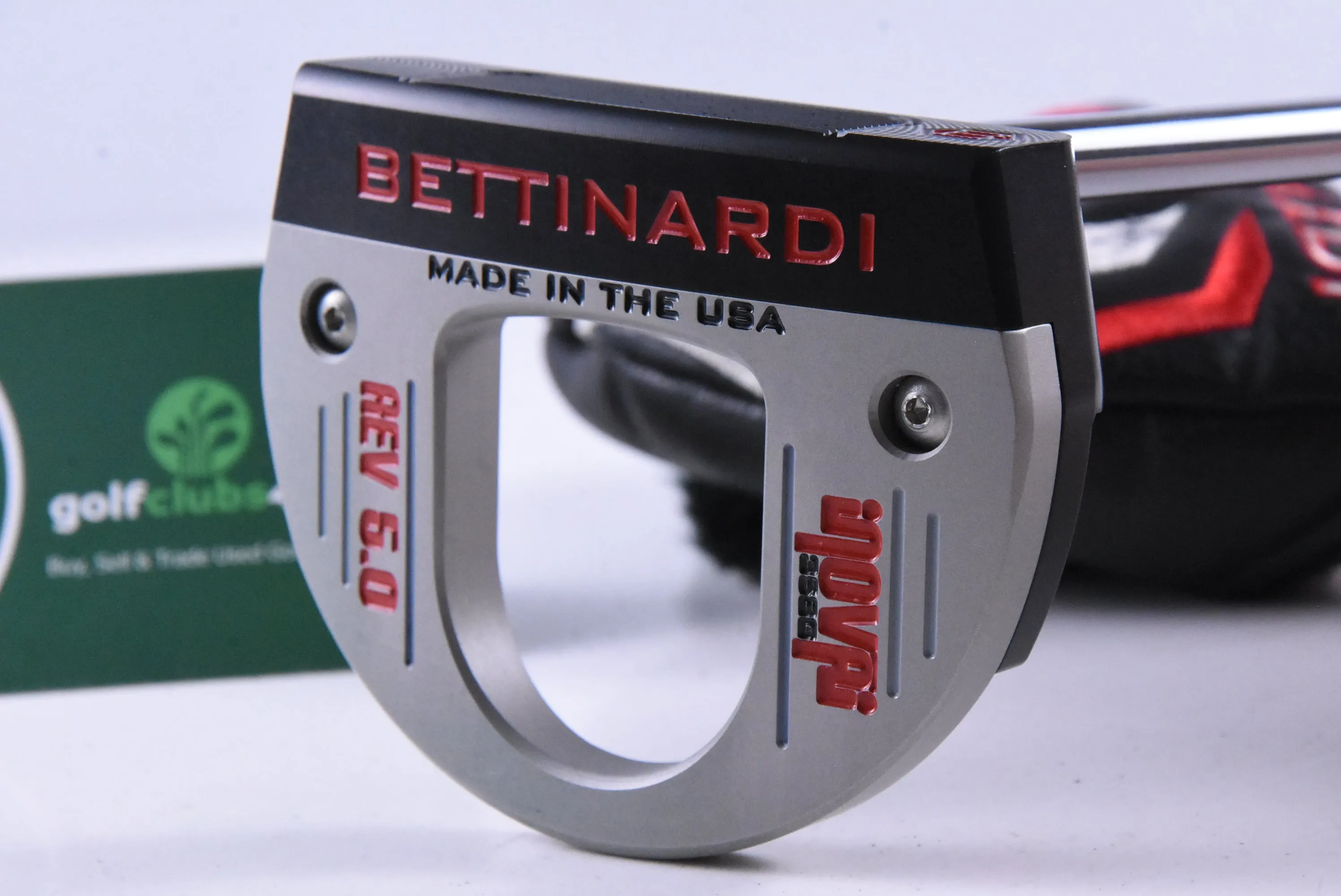 Bettinardi Inovai Rev 5.0 2018 Putter / 34 Inch
