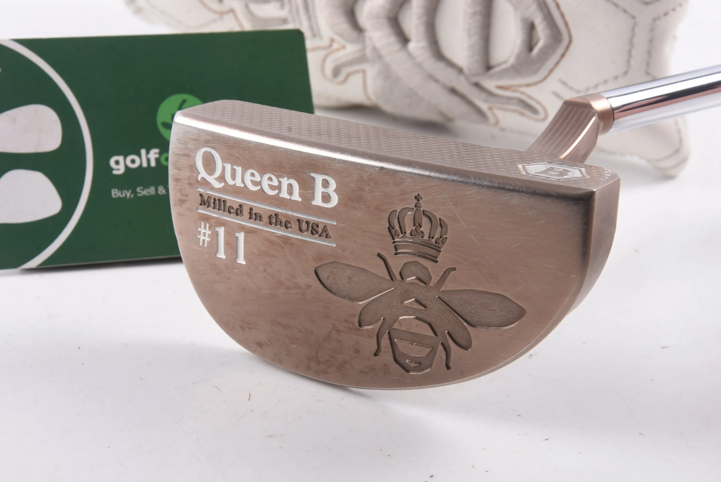 Bettinardi Queen B #11 2023 Putter / 35.5 Inch